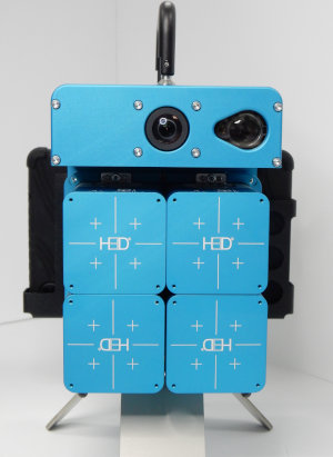 Front of H1600