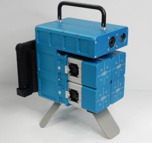 Side view of H1600