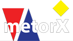 MetorX Logo