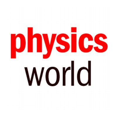 PhysicsWorld Logo