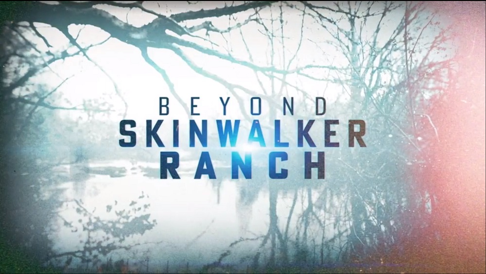 Beyond Skinwalker Ranch Title Screen