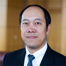 Dr. Zhong He