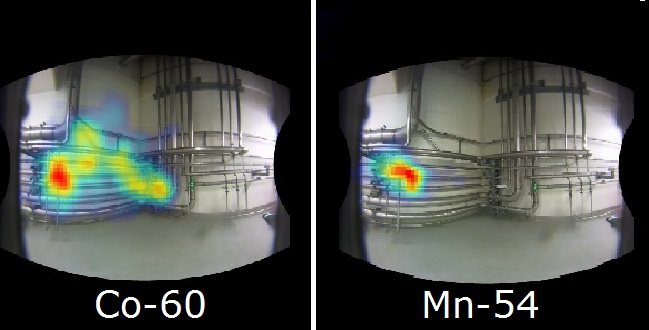 H100 image showing build-up in pipes.